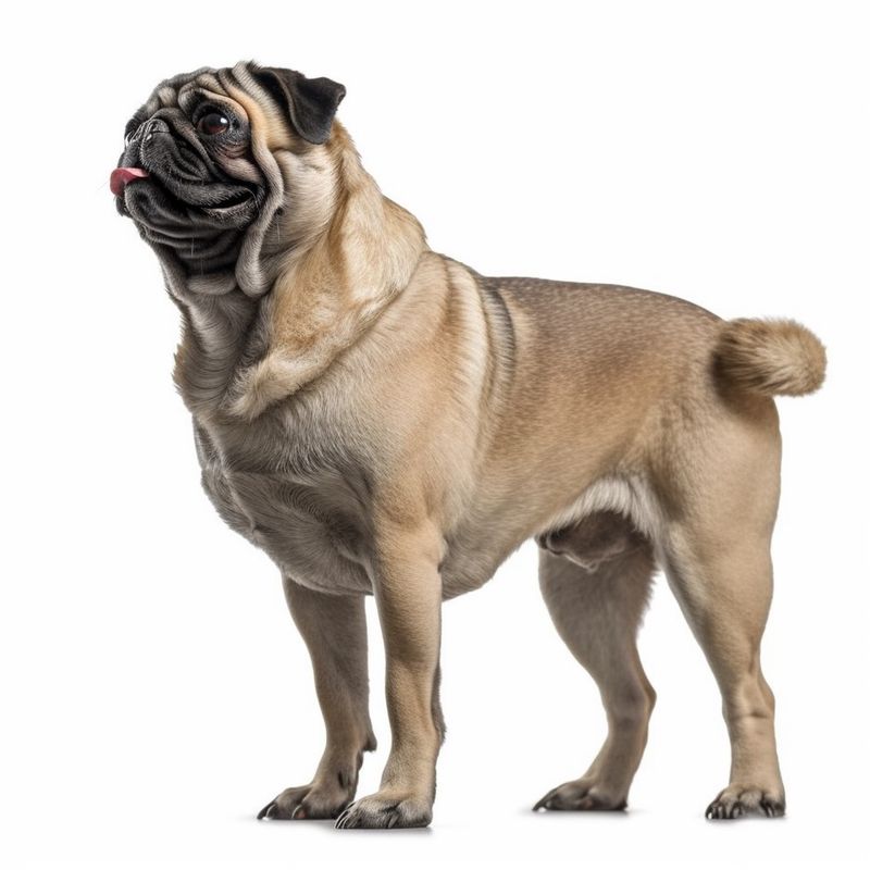 Pug - Buddy Breeds