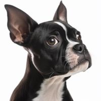 Profile image of a Boston Terrier