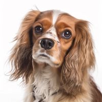 Profile image of a Cavalier King Charles Spaniel