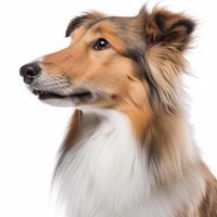 Profile image of a Collie