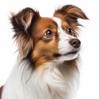 Profile image of a Papillon