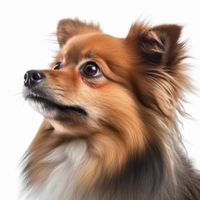 Profile image of a Pomeranian