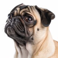 Profile image of a Pug