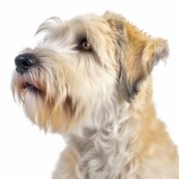 Profile image of a Soft-Coated Wheaten Terrier